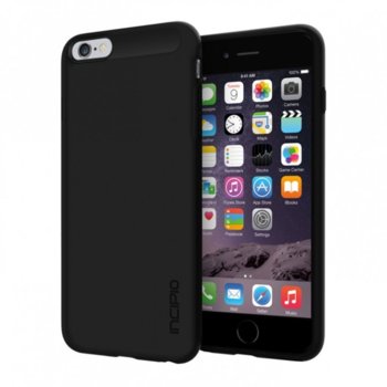 Протектор Incipio NGP за iPhone 6 Plus, черен | JAR Computers Incipio NGP for iPhone 6 Plus black