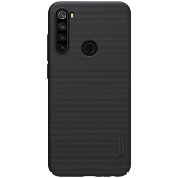 Redmi Note 8T калъф твърд гръб Nillkin Черен