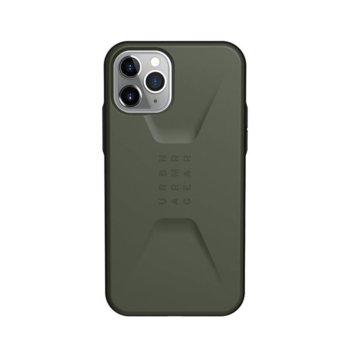 Urban Armor Civilian iPhone 11 Pro green