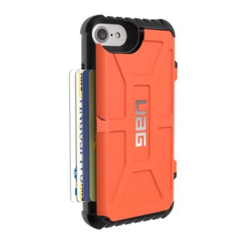 Urban Armor Gear Trooper for iPhone 8 IPH7/6S-T-RT