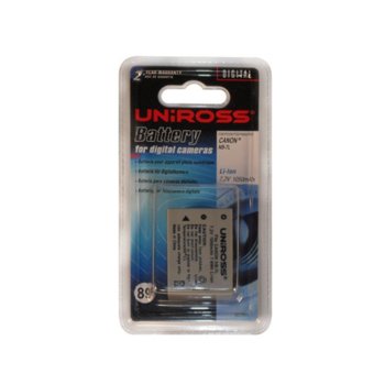 Uniross CANON NB-7L LiIon 7.2V 1050mAh