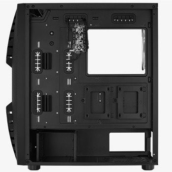 Aerocool Cronus ARGB Mid Tower Cronus-G-BK-v1