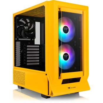 Thermaltake Ceres 350 MX Bumblebee CA-1Z3-00M4WN-0