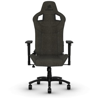 геймърски стол corsair t3 rush