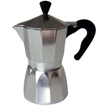 Кафeварка Nitec K 904, 1.25 литра, алуминиева, инокс | JAR Computers Nitec K 904