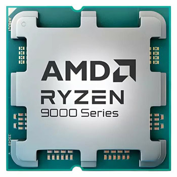 Процесор AMD Ryzen 9 9950X, шестнадесетядрен (4.3/5.7GHz, 64MB Cache, 2.2GHz графична честота, AM5), Tray, без охлаждане | JAR Computers AMD RYZEN 9 9950X TRAY 100-000001277