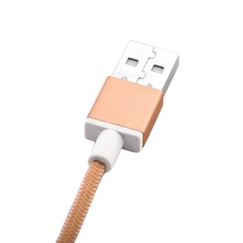 Comma USB A(m) to Lightning 1m 25892