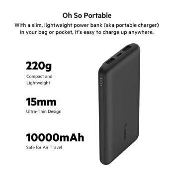 Belkin 10000mAh 15W BPB011btBL