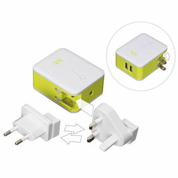 Kit 2in1 Charger 3000mAh PWRMC3