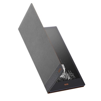 Калъф за електронна книга Onyx Boox OCV0316R, 10.3" (26.16 cm), съвместими с електронна книги Note 5, сив image