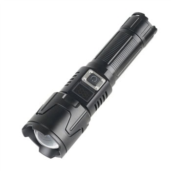 Фенер с диод 2303, white laser LED с издържлива 26