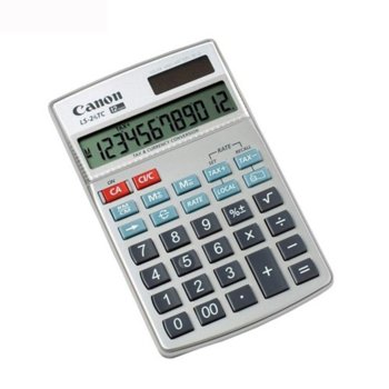 Canon LS-24TC Handheld Calculator