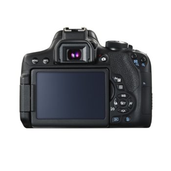 Canon EOS 750D + 2x обектива+CS100+Accessory Kit