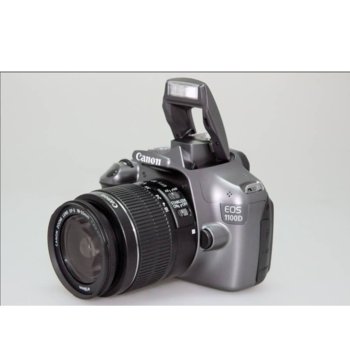 Canon EOS 1100D, сив