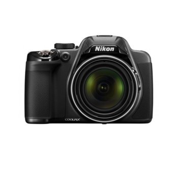 Nikon CoolPix P530  Black