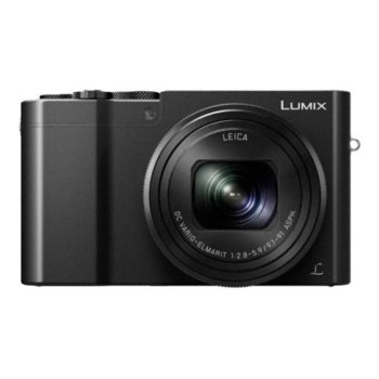 Panasonic LUMIX TZ100 Black + 16GB Toshiba SD