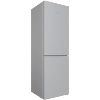 Хладилник с фризер Hotpoint-Ariston HAFC8 TIA22W, клас E, 335 л. общ обем, свободностоящ, 252 kWh/годишно, No Frost, бързо охлаждане и замразяване, бял | JAR Computers Hotpoint-Ariston HAFC8 TIA22W