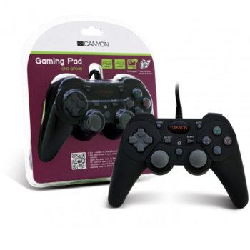 Canyon CNG-GP4 USB Gamepad