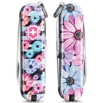 Victorinox Classic LE 2021 Dynamic Floral