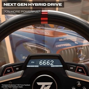 THRUSTMASTER Racing Wheel T248