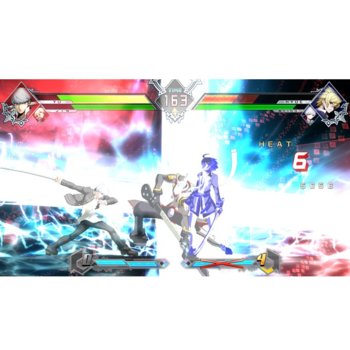 Blazblue: Cross Tag Battle (Nintendo Switch)