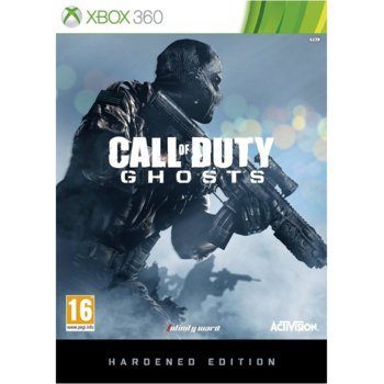 Call of Duty: Ghosts - Hardened Edition