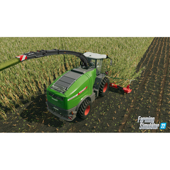 Farming Simulator 22 Platinum Edition PS4