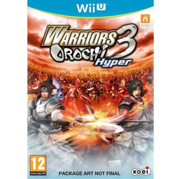 Warriors Orochi 3 Hyper