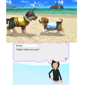 Petz Beach, за 3DS