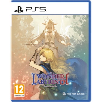 Record of Lodoss War: DIWL PS5