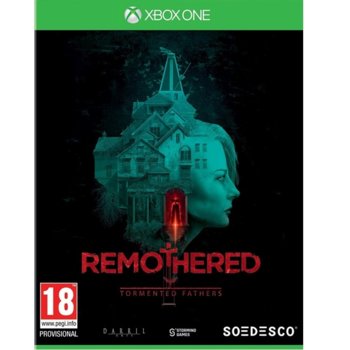 Игра за конзола REMOTHERED: Tormented Fathers, за Xbox One | JAR Computers REMOTHERED: Tormented Fathers Xbox One