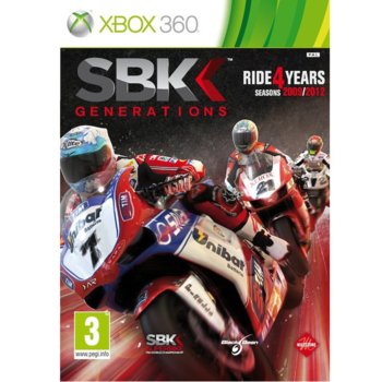 SBK Generations