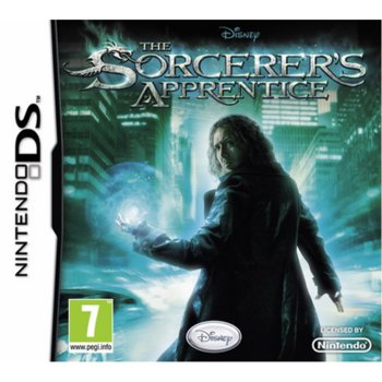 Игра за конзола Sorcerer's Apprentice, за NDS | JAR Computers Sorcerer's Apprentice