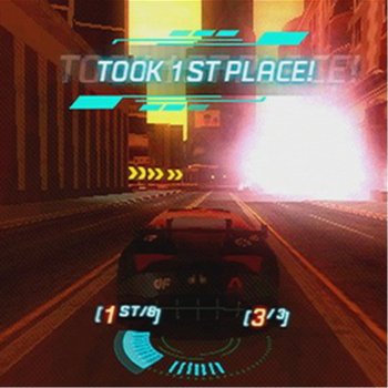 Split Second: Velocity