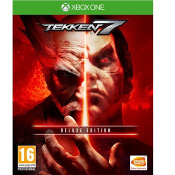 Игра за конзола Tekken 7 Deluxe Edition, за Xbox One | JAR Computers Tekken 7 Deluxe Edition