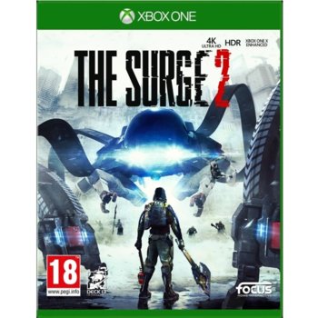 Игра за конзола The Surge 2, за Xbox One | JAR Computers The Surge 2 Xbox One