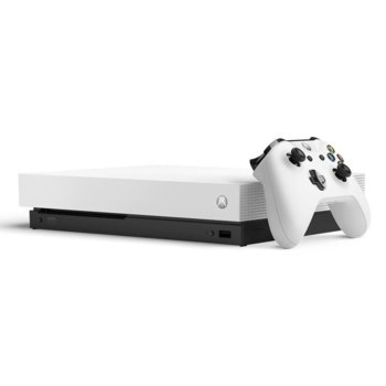 Xbox One X + Fallout 76 889842353525