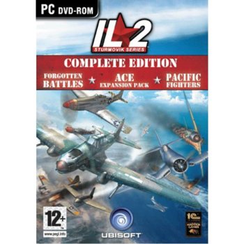 IL 2 Sturmovik Series Complete Edition