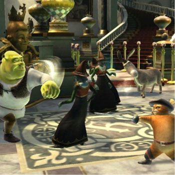 Shrek Forever After