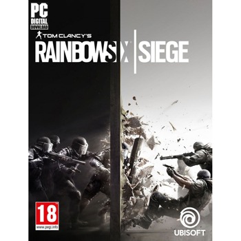 Игра Tom Clancy's Rainbow Six Siege - Code in a Box, за PC image