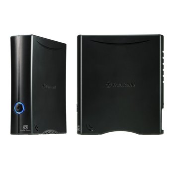 Твърд диск 4TB Transcend StoreJet 35T3, външен, 3.5" (8.9 cm), USB3.0 | JAR Computers 4TB Transcend StoreJet 3.5 inch USB 3.0