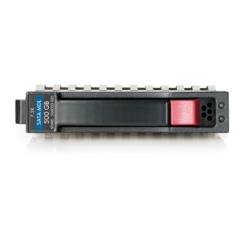 500GB HP Non-Hot Plug SATA2 7200rpm MDL LFF