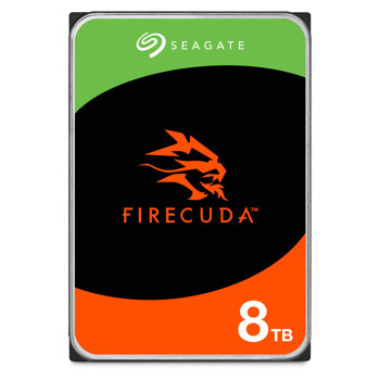 SEAGATE FireCuda Gaming 8TB 7200RPM 256MB