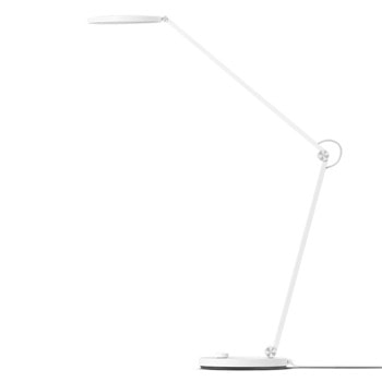 Смарт настолна лампа Xiaomi Mi LED Desk Lamp Pro, 2500 K - 4800 K, 700lm, 14W, Bluetooth, бяла image