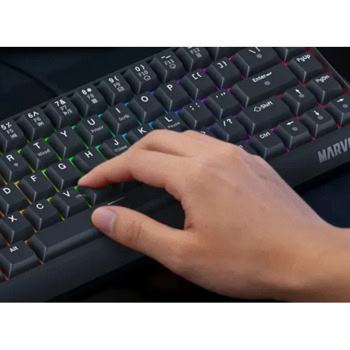 клавиатура marvo kg965w-bk | JAR Computers клавиатура marvo kg965w-bk