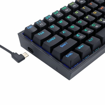 Redragon K631 Castor K631-RGB_RD