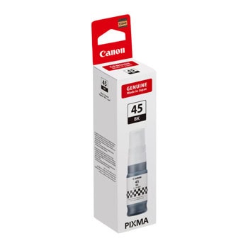 мастило canon gi-45bk 6288c001aa