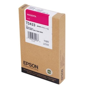 Epson (C13T543800) Magenta