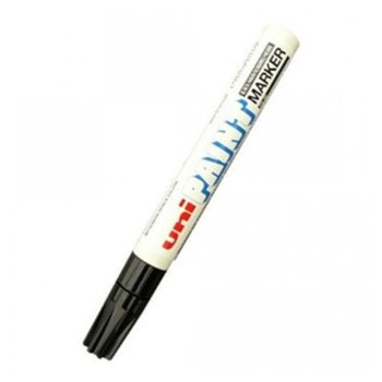 Маркер Paint Uni PX-20 черен