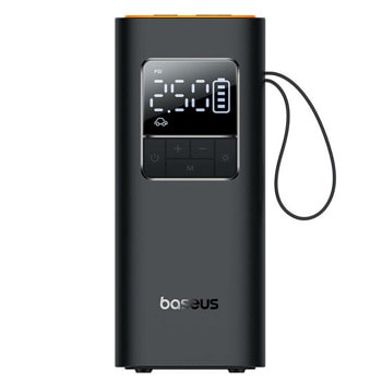 Компресор за въздух Baseus SuperMini Pro C11159300111-00, 5V/50W, черен | JAR Computers Baseus SuperMini Pro C11159300111-00